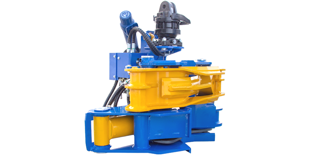 Bedienungsanleitung Fällgreifer