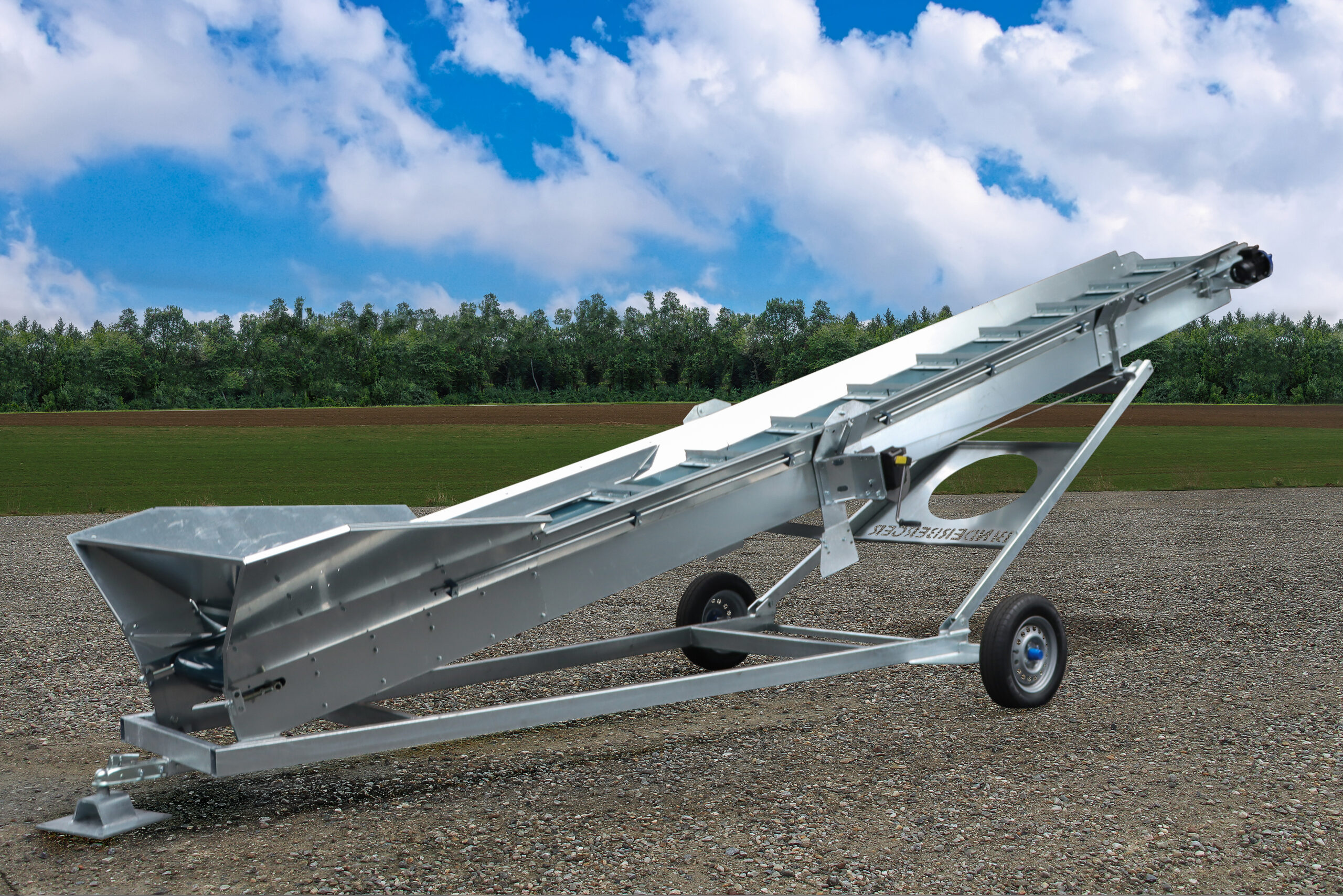 Binderberger 7m Förderband