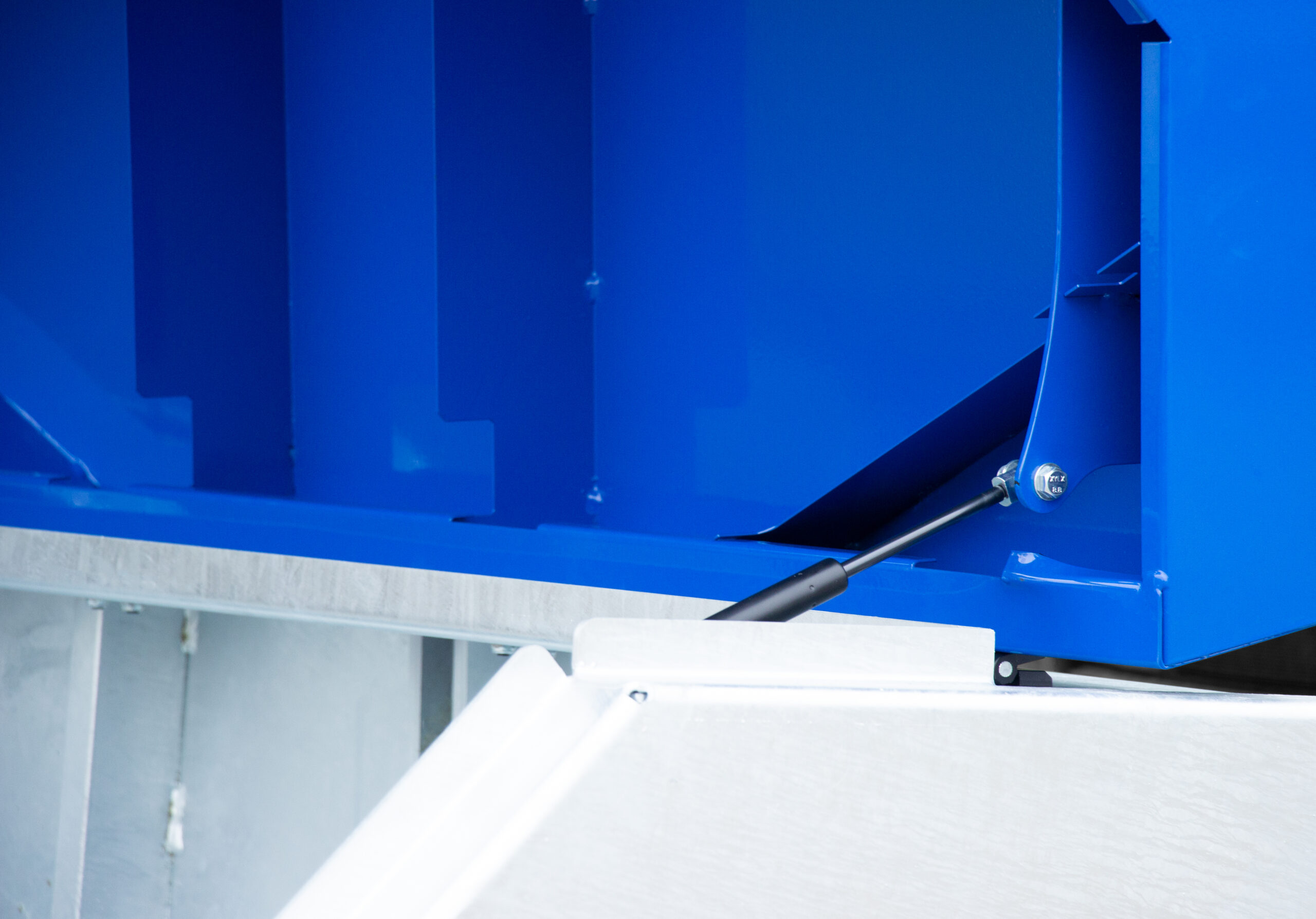 Gasdämpfer Forstbox Binderberger