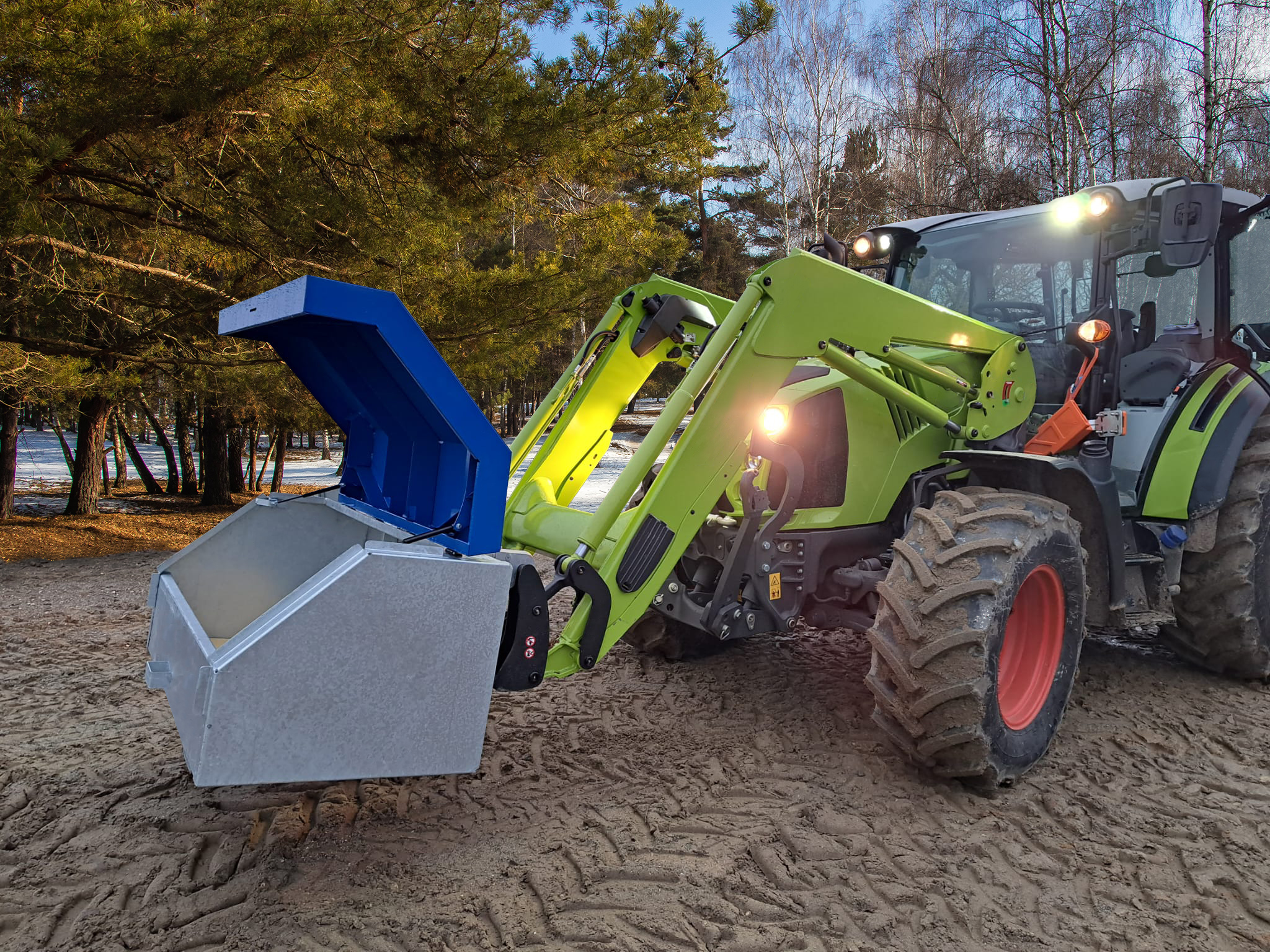 Forstbox Binderberger