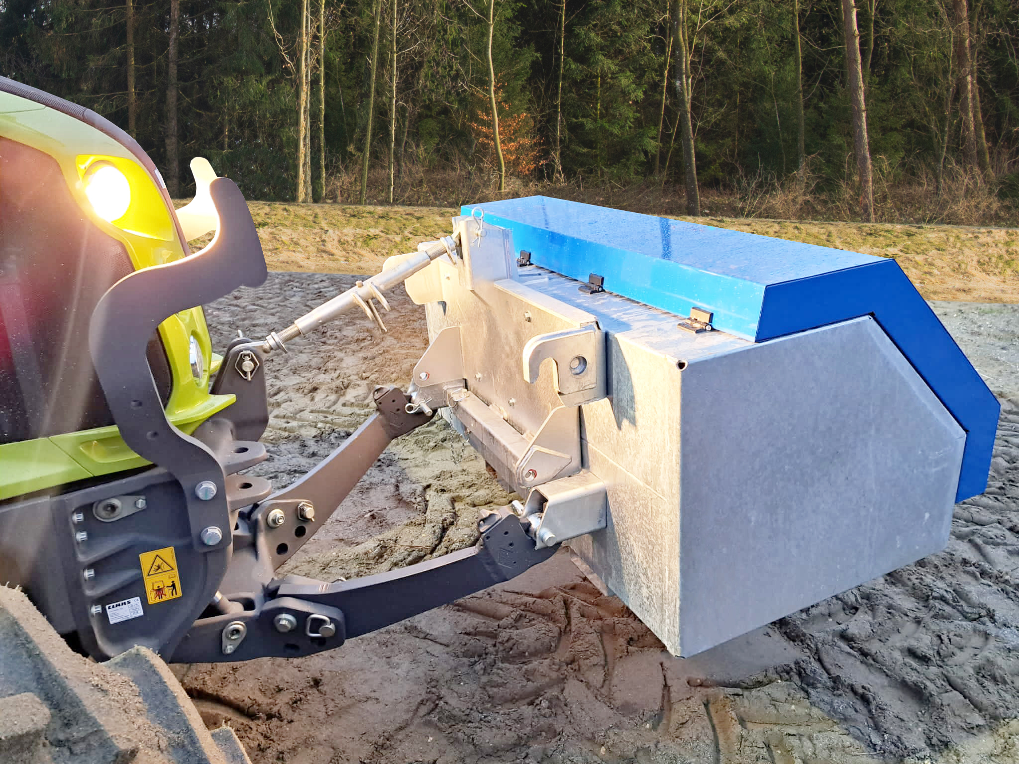 Forstbox Binderberger