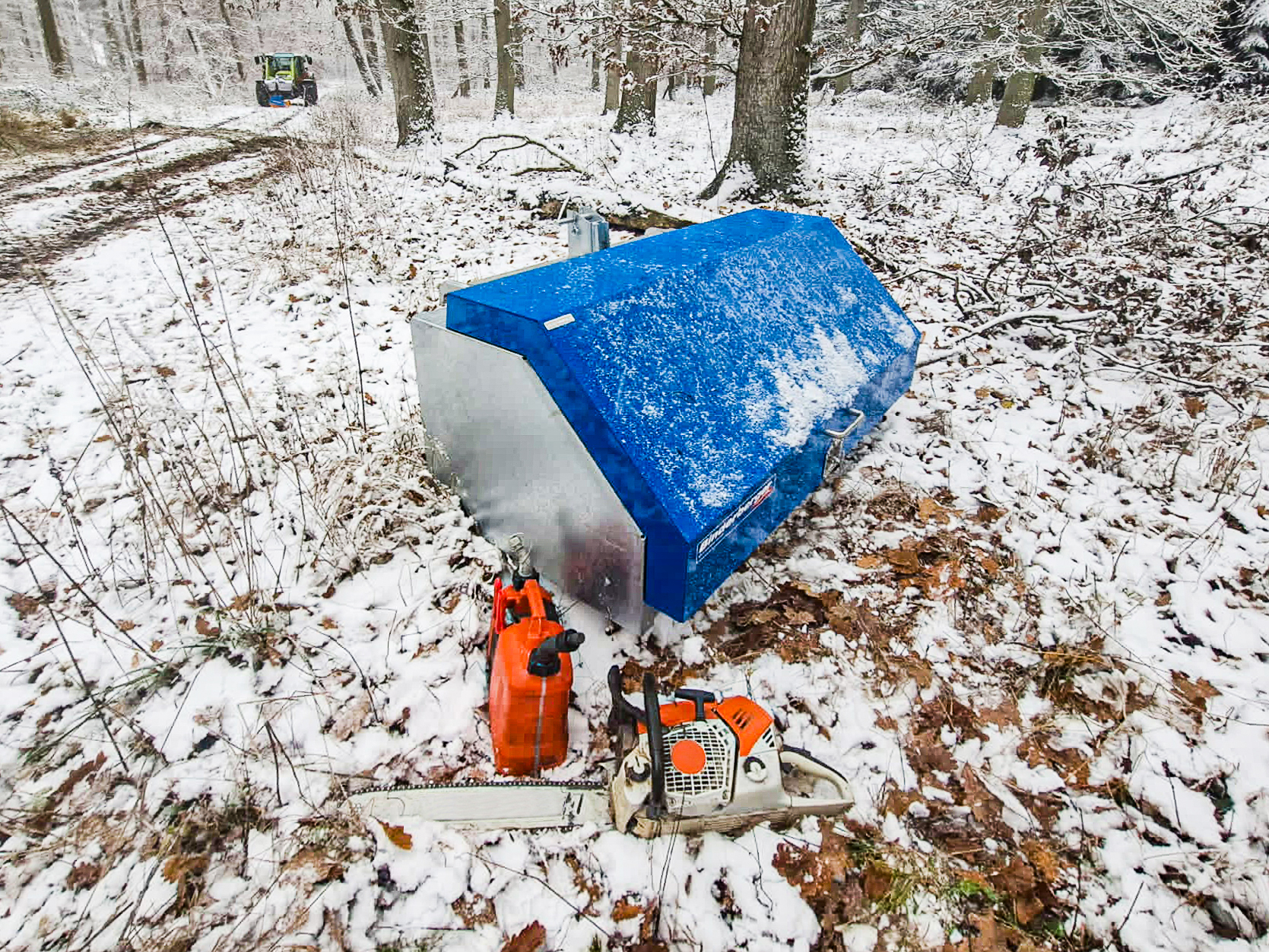 Forstbox Binderberger