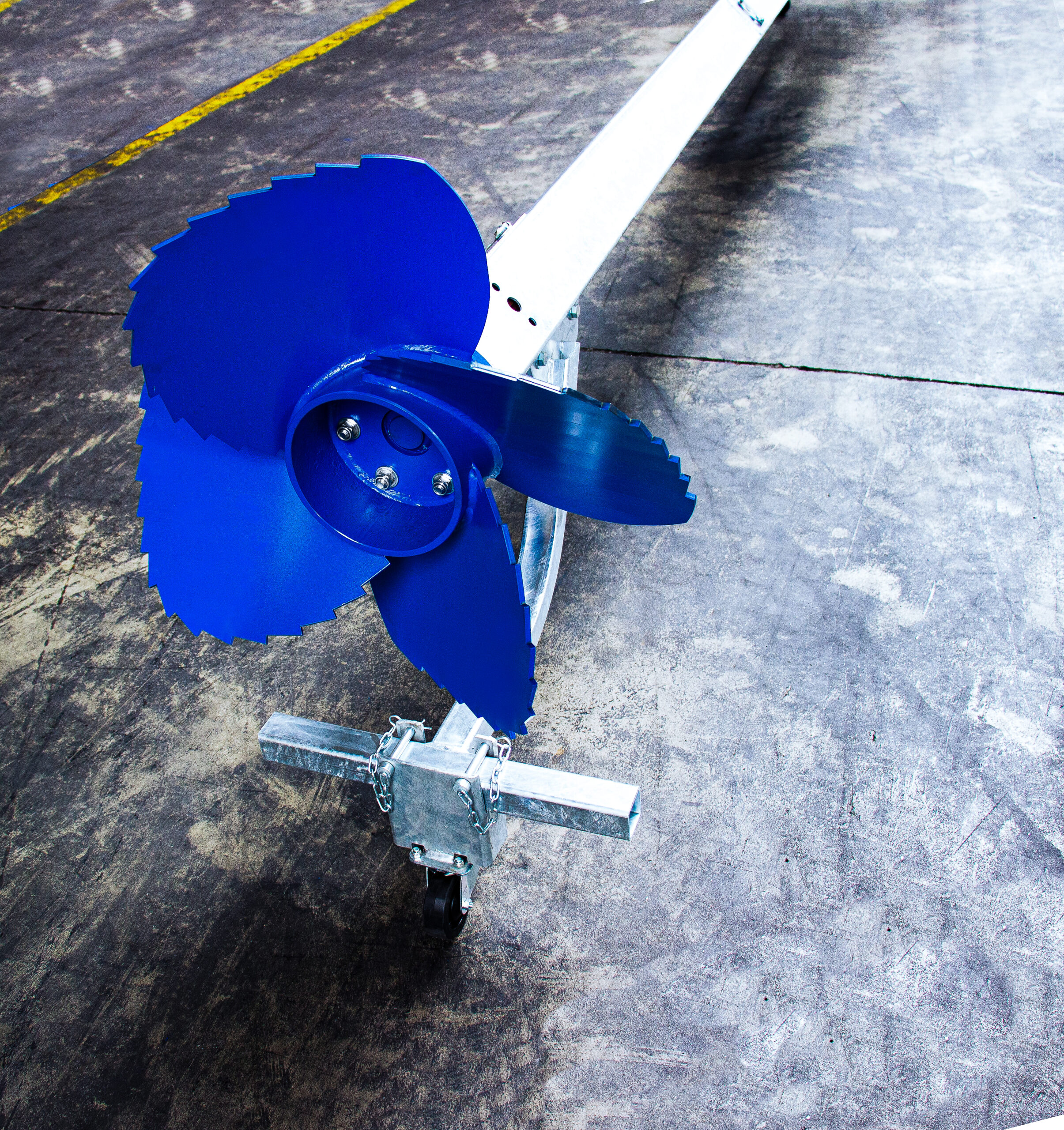 Güllemixer Binderberger