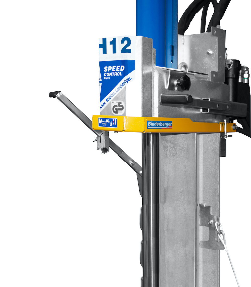 Stehendspalter H12 / H20 / H27 superspeed