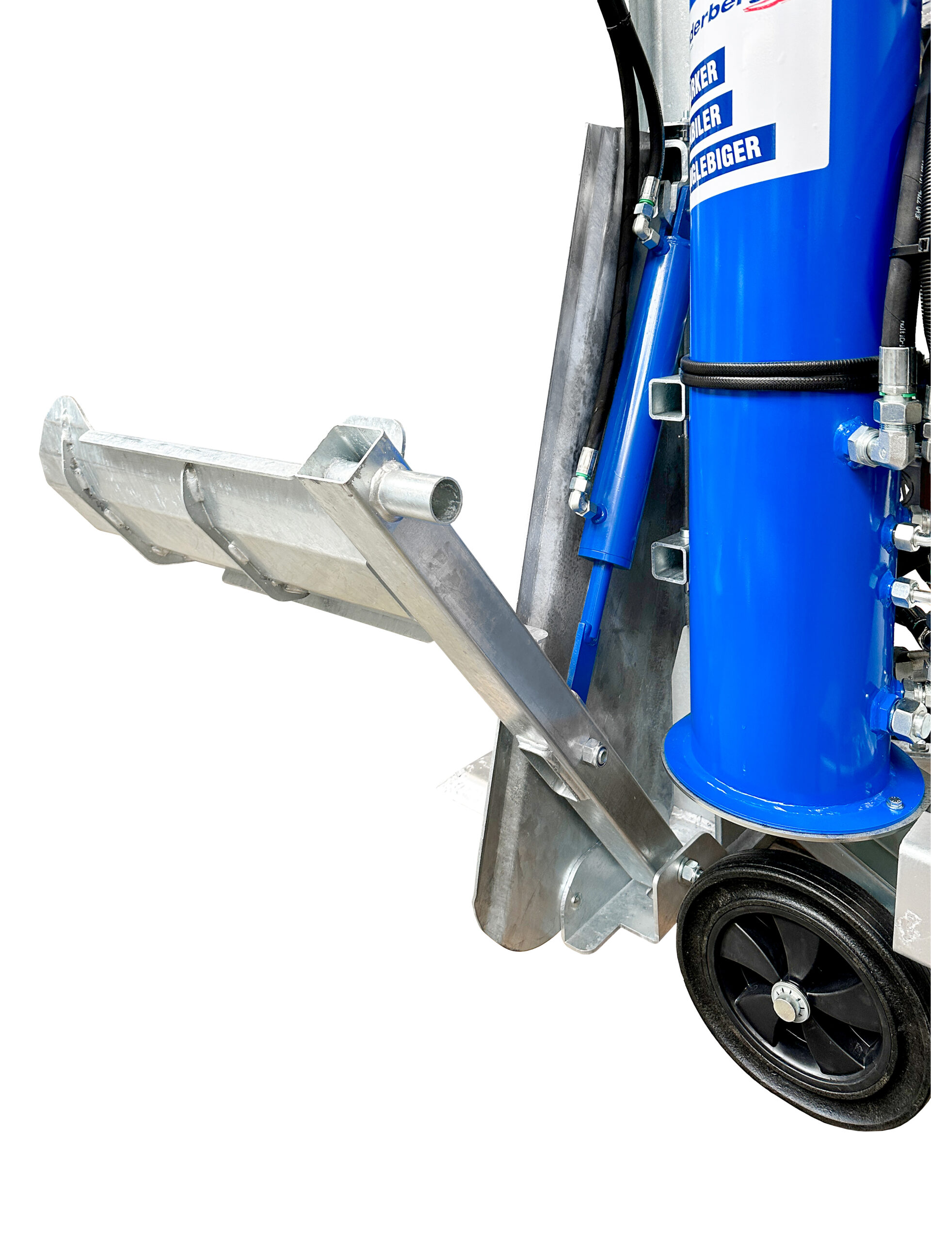 Stehendspalter H12 / H20 / H27 superspeed – Bild 2