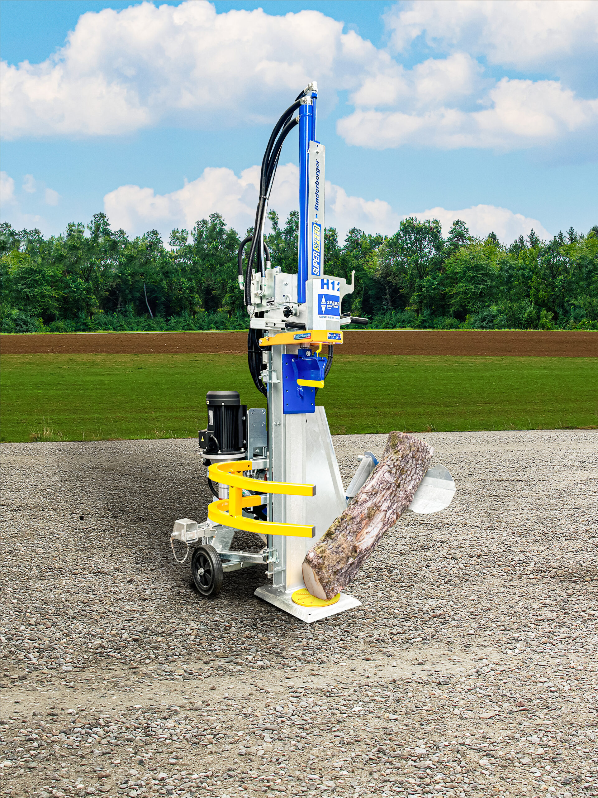 Stehendspalter H12 / H20 / H27 superspeed – Bild 5