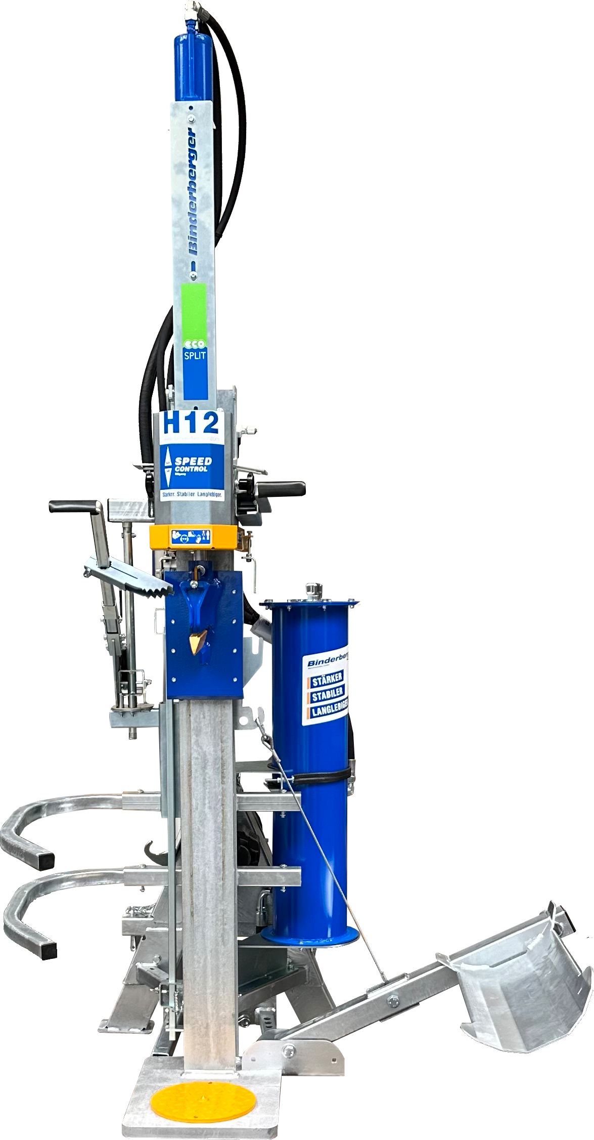 Stehendspalter H10 / H12 / H20 / H27 ecosplit