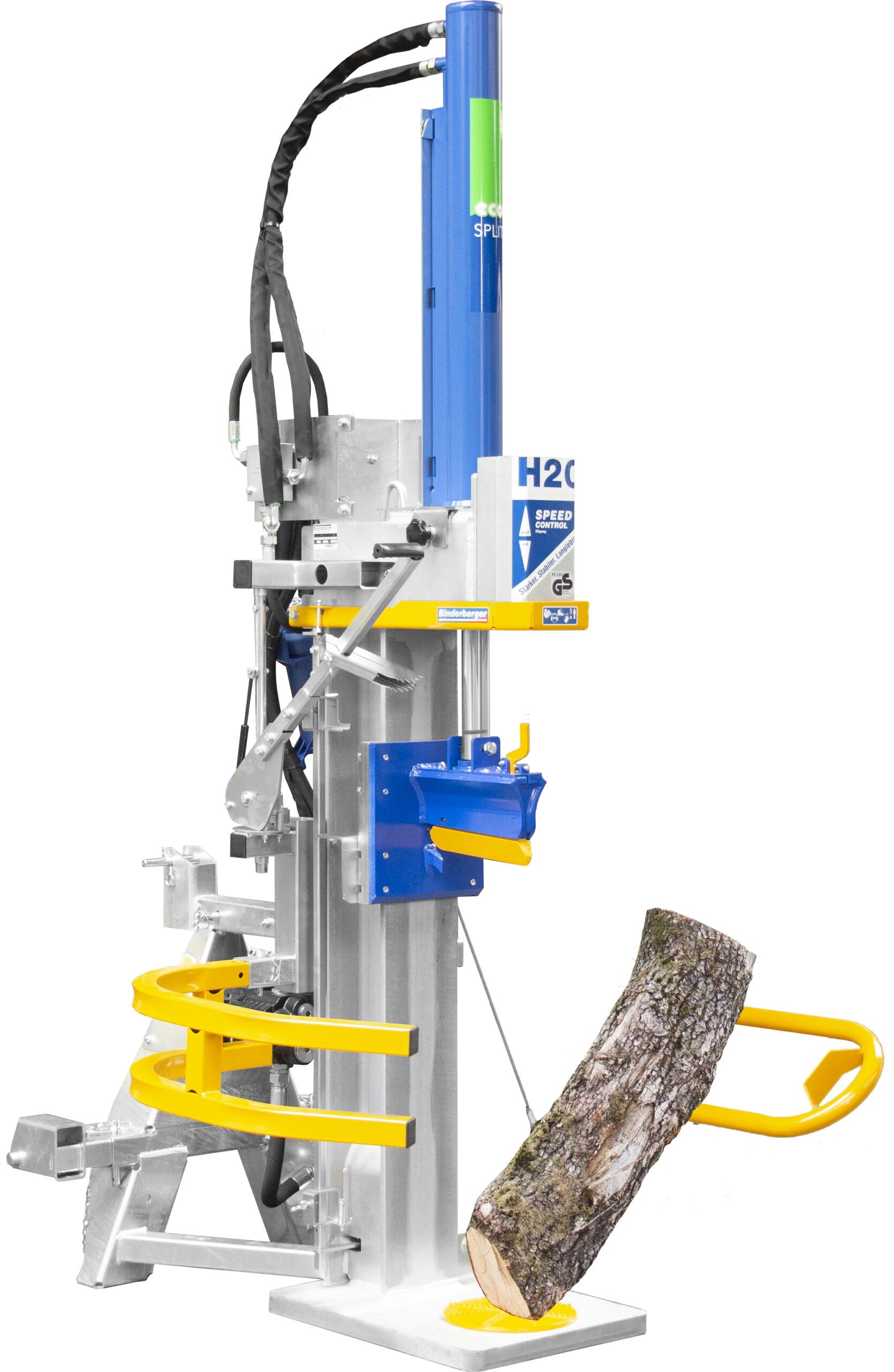 Stehendspalter H12 / H20 / H27 ecosplit