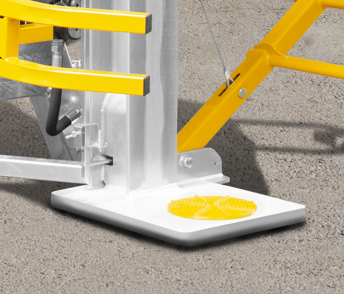 Stehendspalter H12 / H20 / H27 ecosplit