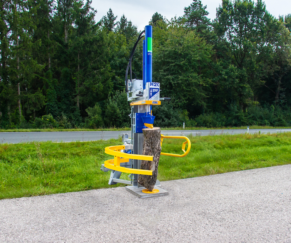 Stehendspalter H12 / H20 / H27 ecosplit