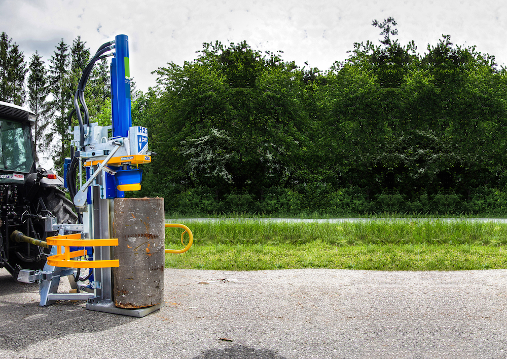 Stehendspalter H12 / H20 / H27 ecosplit