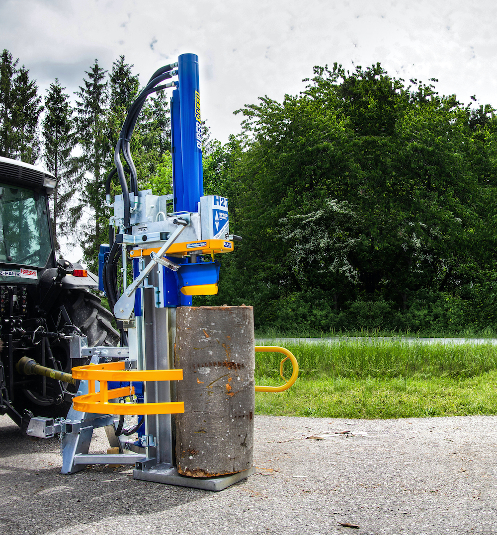 Stehendspalter H12 / H20 / H27 superspeed