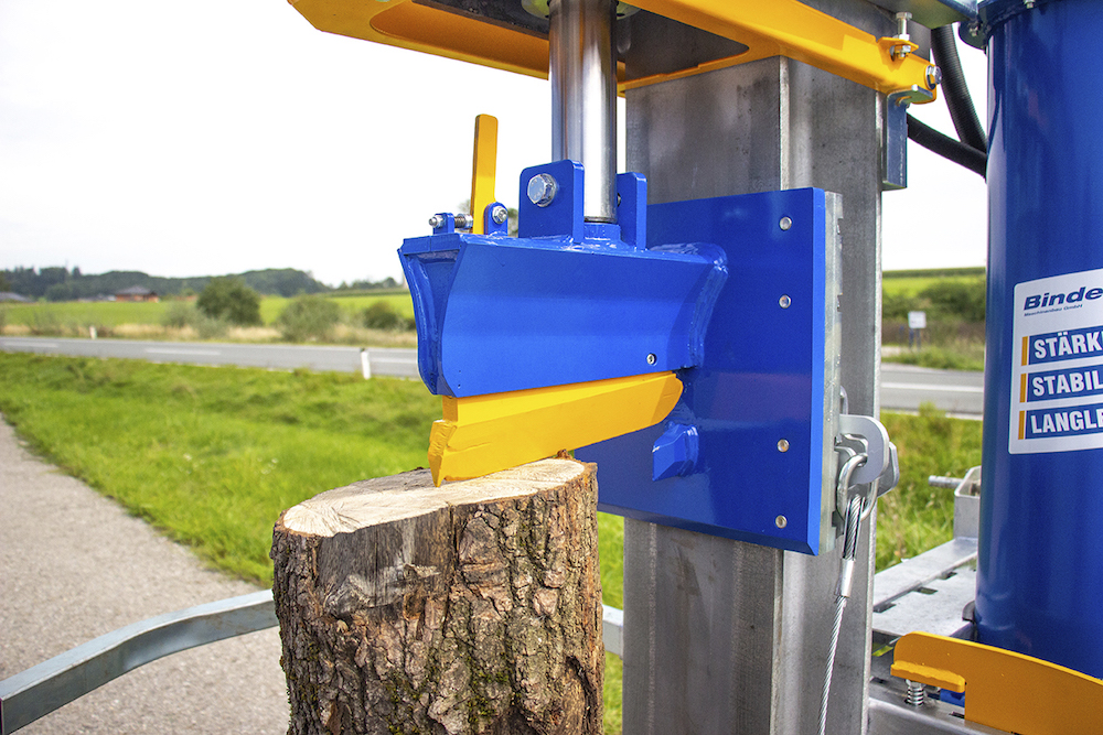 Stehendspalter H12 / H20 / H27 superspeed