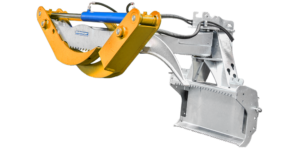 Reisigrückezange 2300