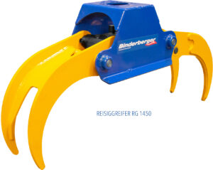 Reisiggreifer