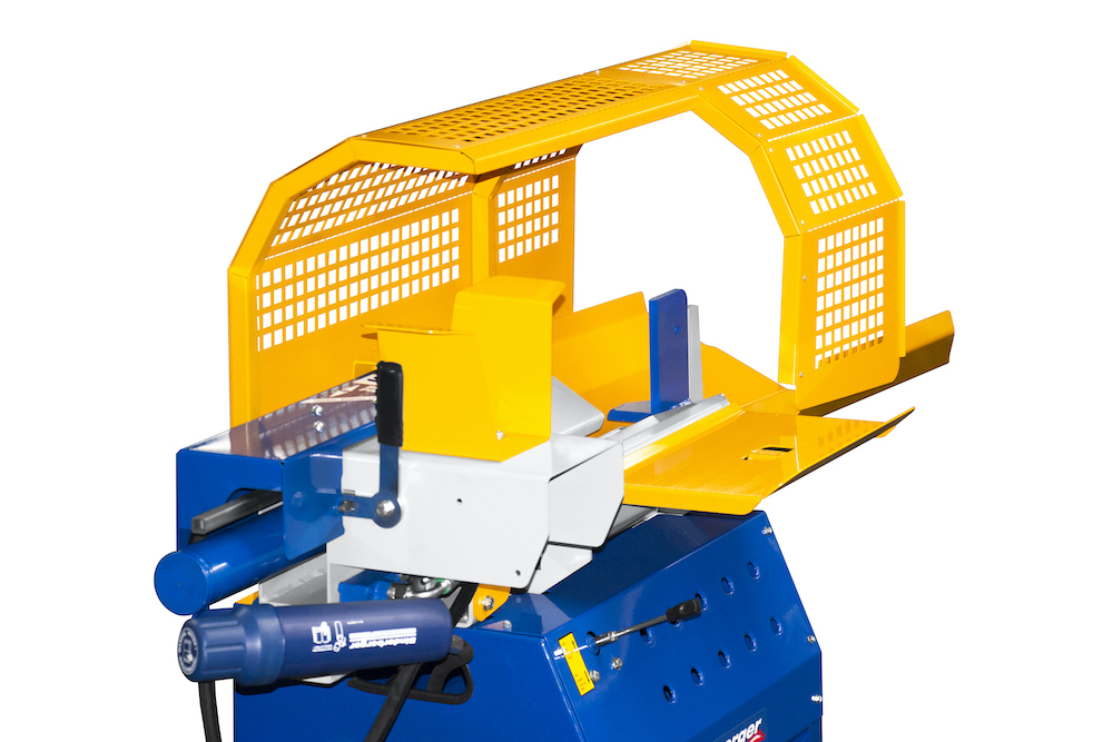 Kurzholzspalter liegend SP8