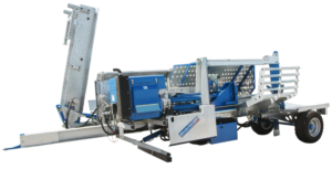 SSg 750 Funksteuerung