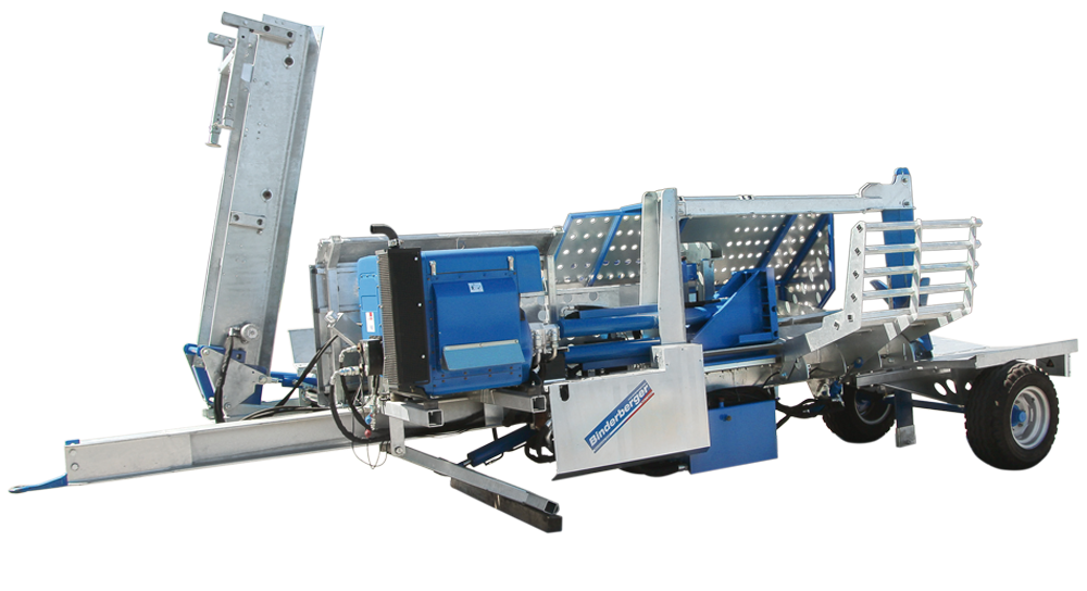 SSg 750 Funksteuerung