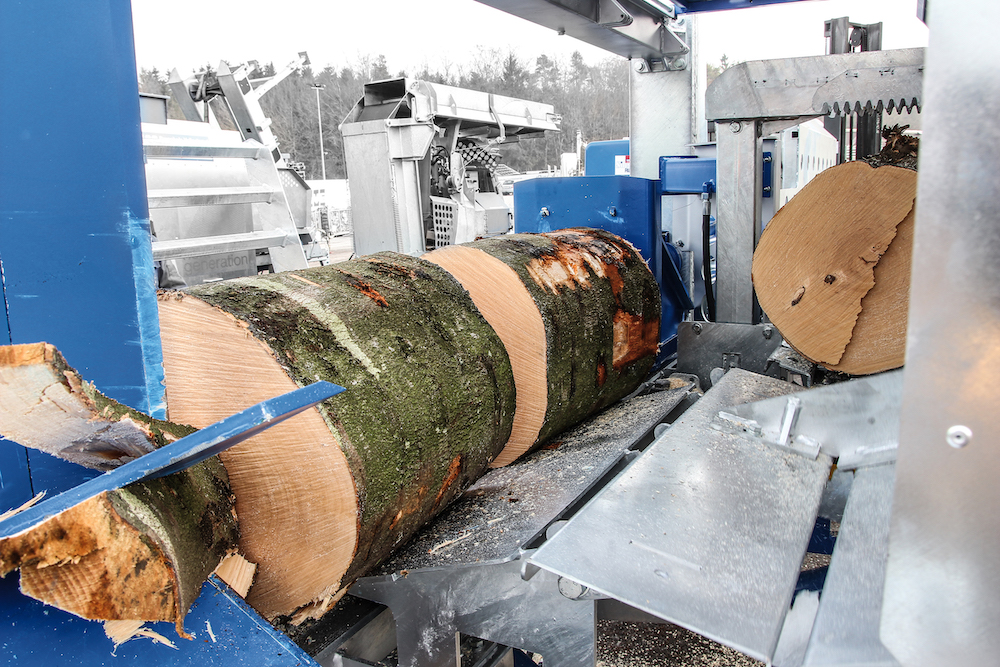 SSg 750 Funksteuerung