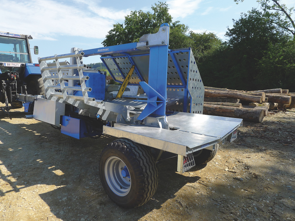 SSg 750 Funksteuerung