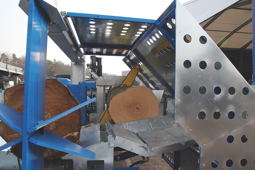 SSg 750 Funksteuerung