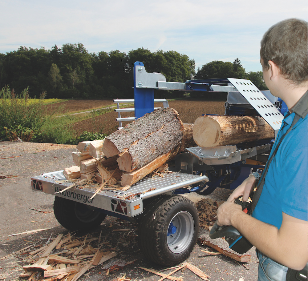 SSg 750 Funksteuerung