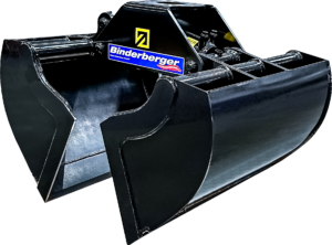 Schalengreifer Binderberger