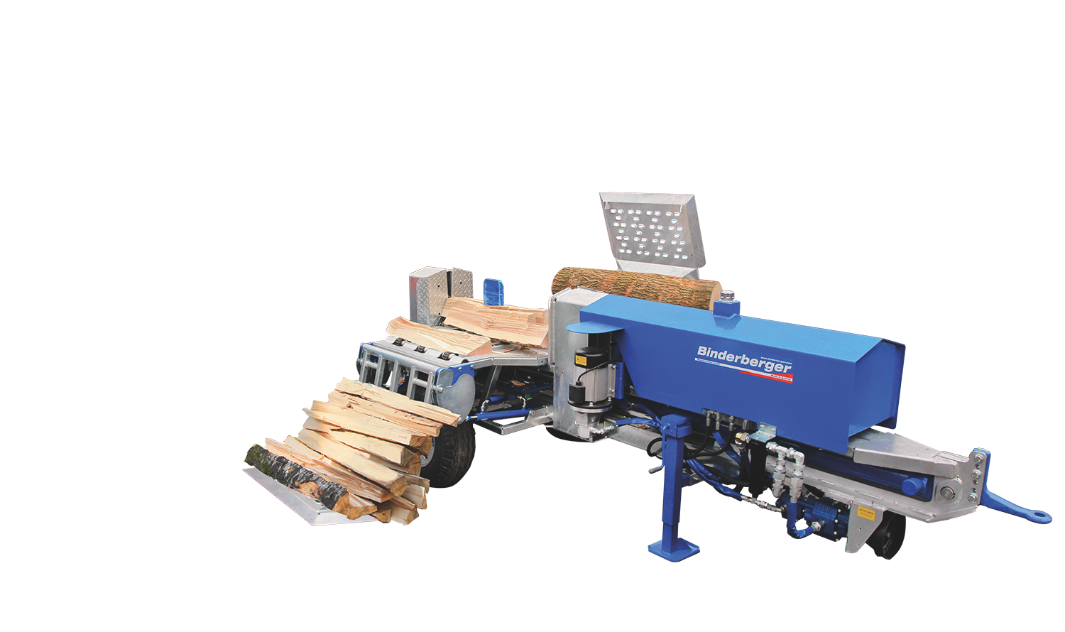 Liegendspalter GI25 pro