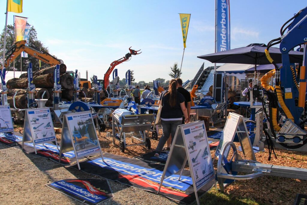 Messe 2014 in Karpfham