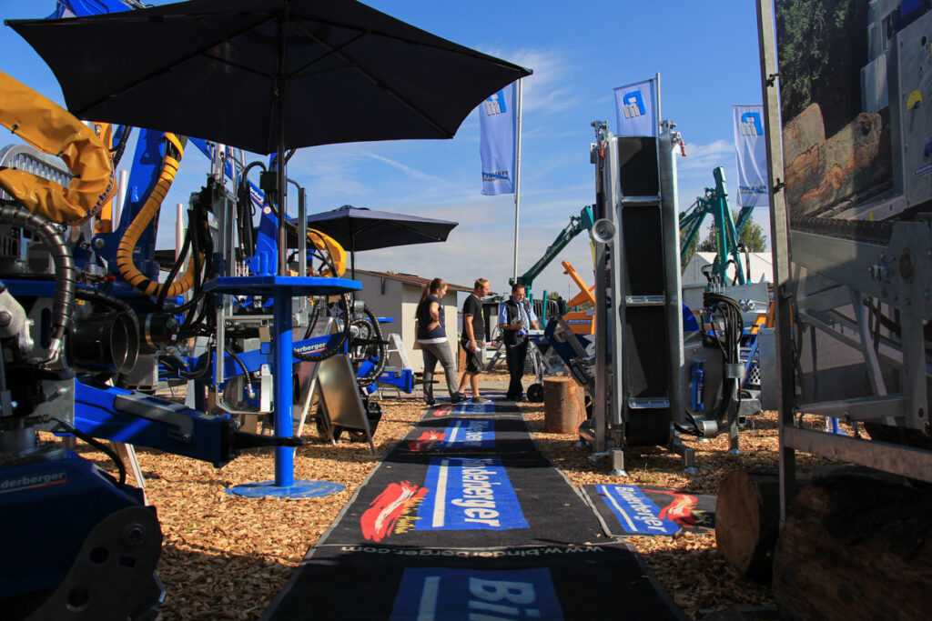 Messe 2014 in Karpfham