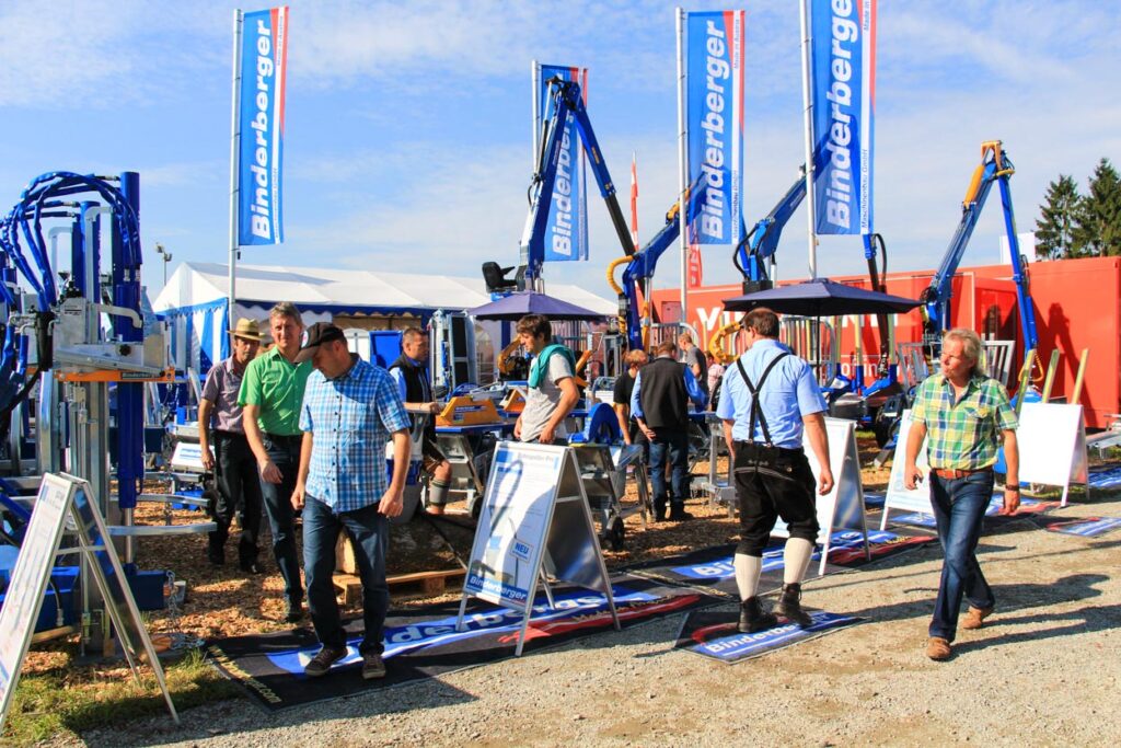 Messe 2014 in Karpfham