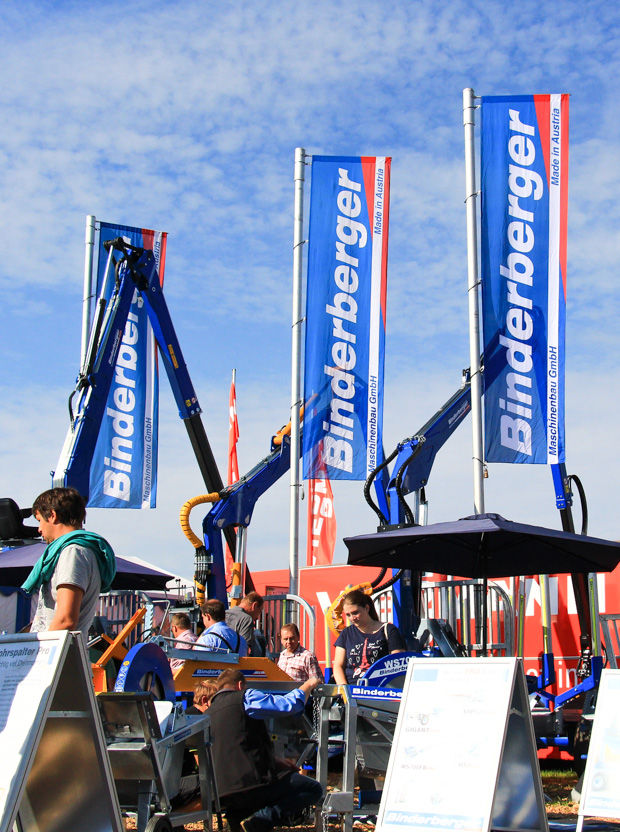 Messe 2014 in Karpfham