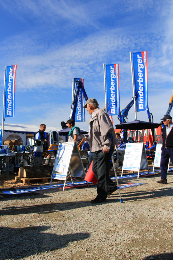 Messe 2014 in Karpfham