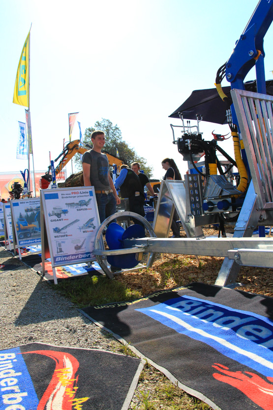 Messe 2014 in Karpfham