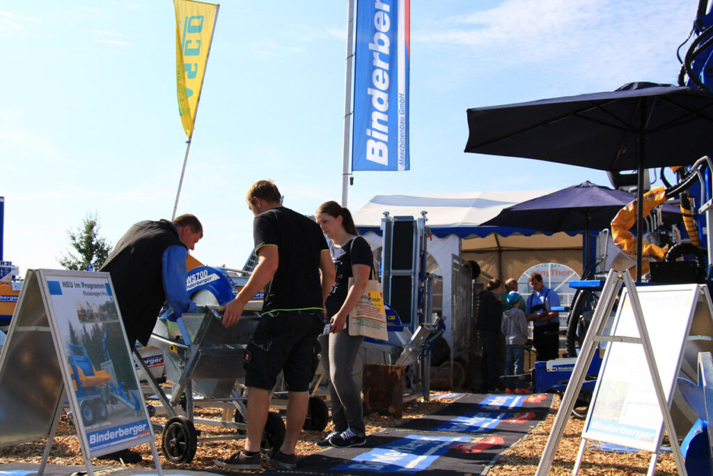 Messe 2014 in Karpfham