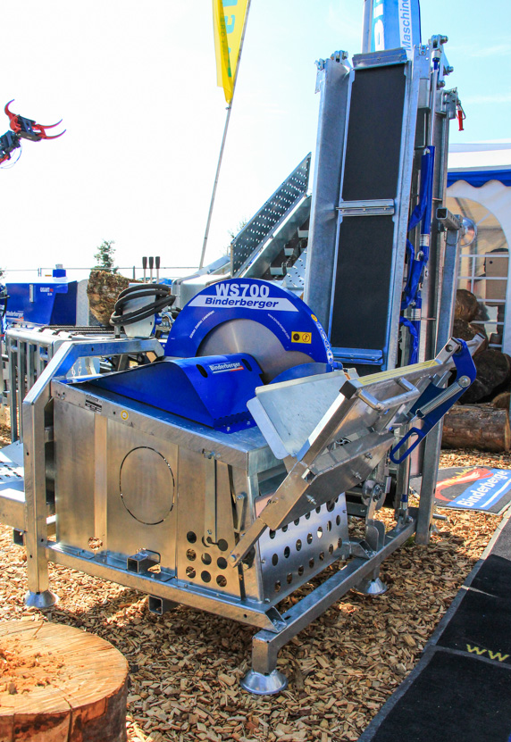 Messe 2014 in Karpfham