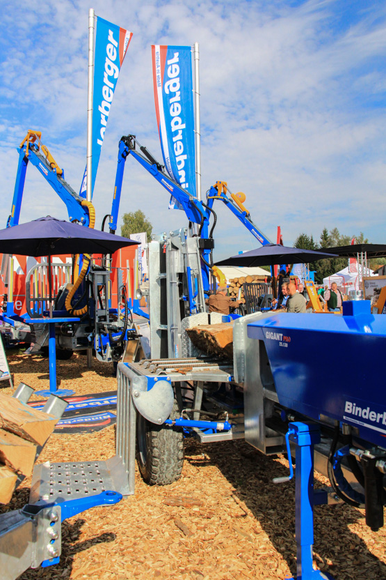 Messe 2014 in Karpfham