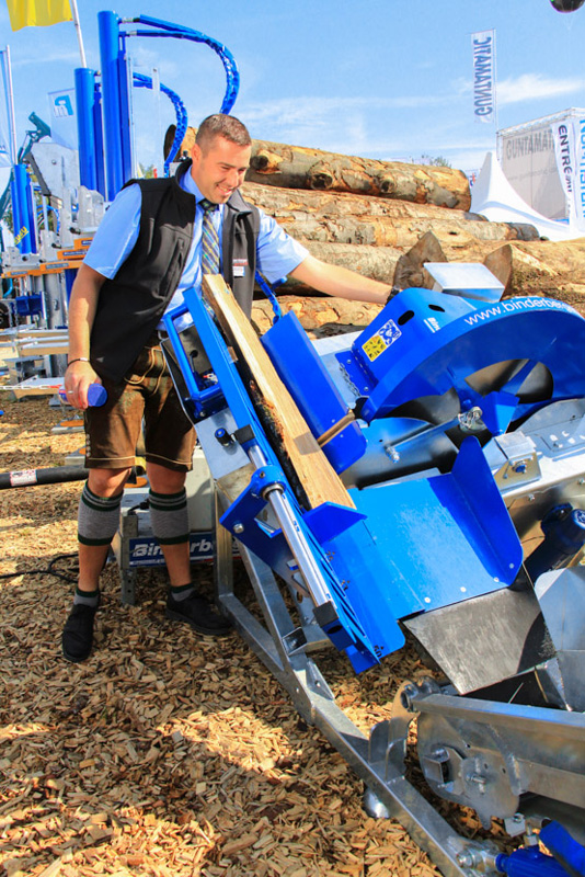 Messe 2014 in Karpfham