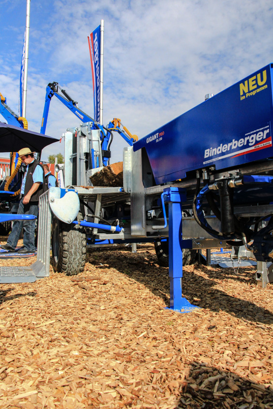 Messe 2014 in Karpfham