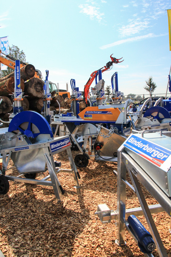 Messe 2014 in Karpfham