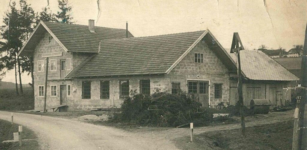 Chronik von Binderberger