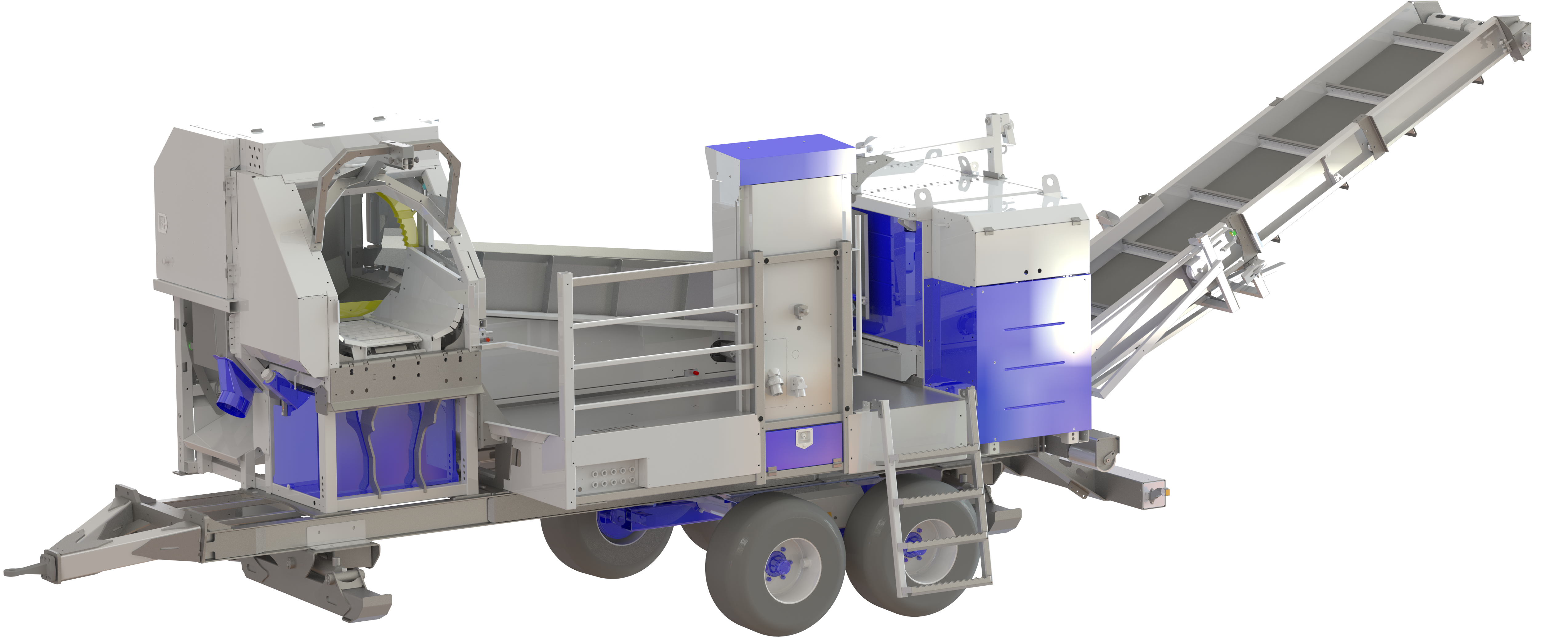 SSPX 40km/h Fahrwerk Binderberger