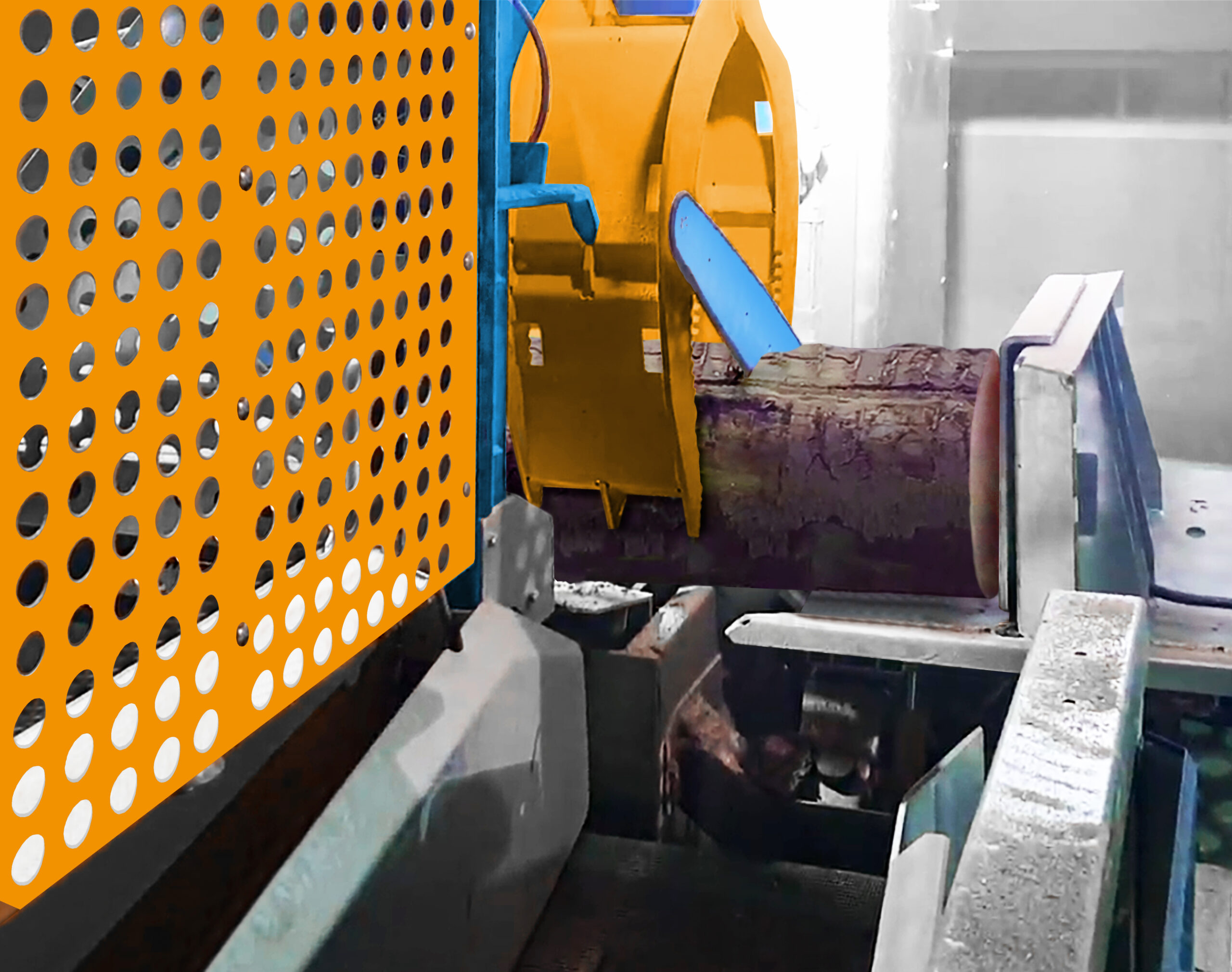 Ablängeinheit SSPX 800