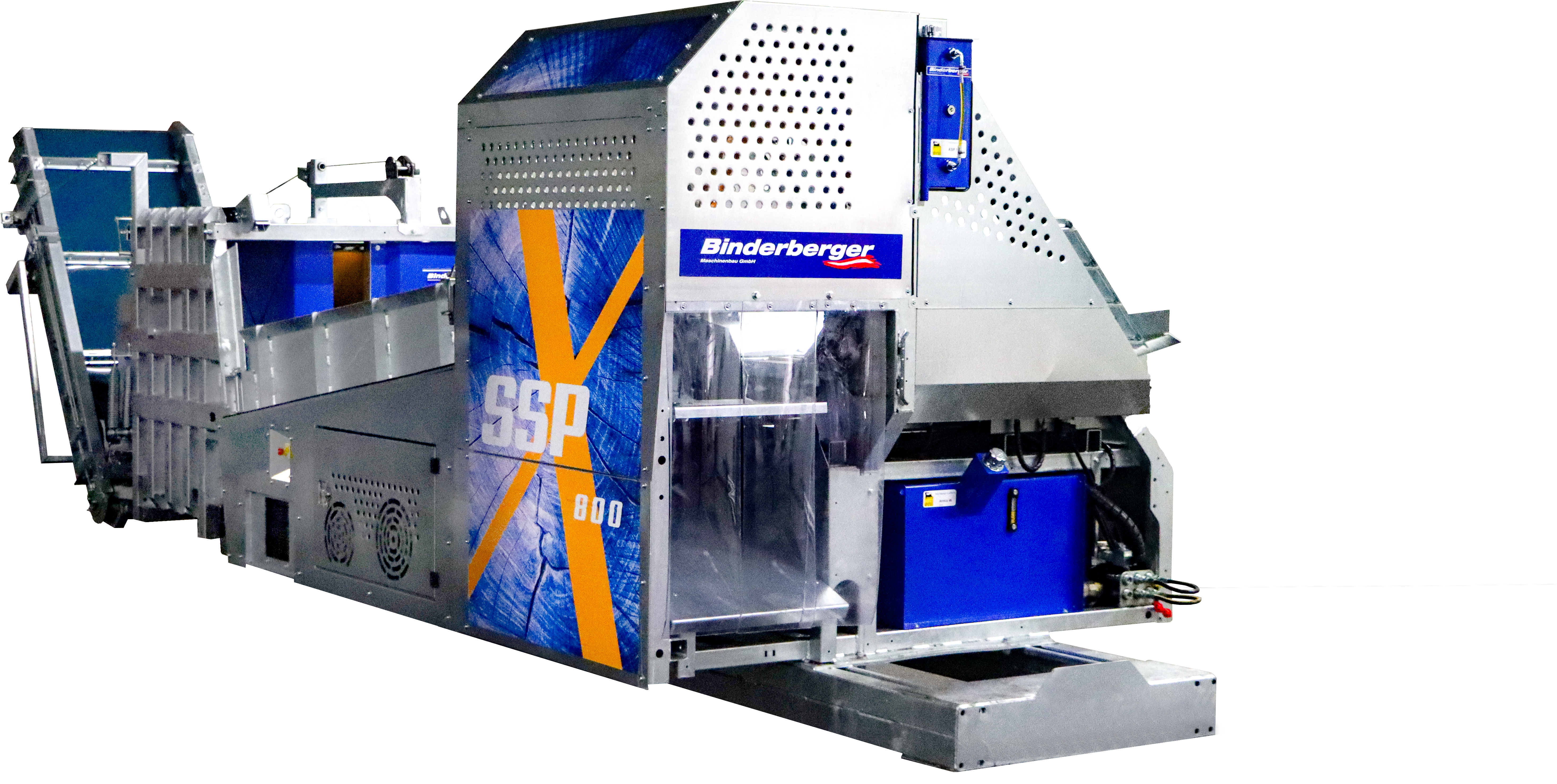 SSPX 800 Binderberger