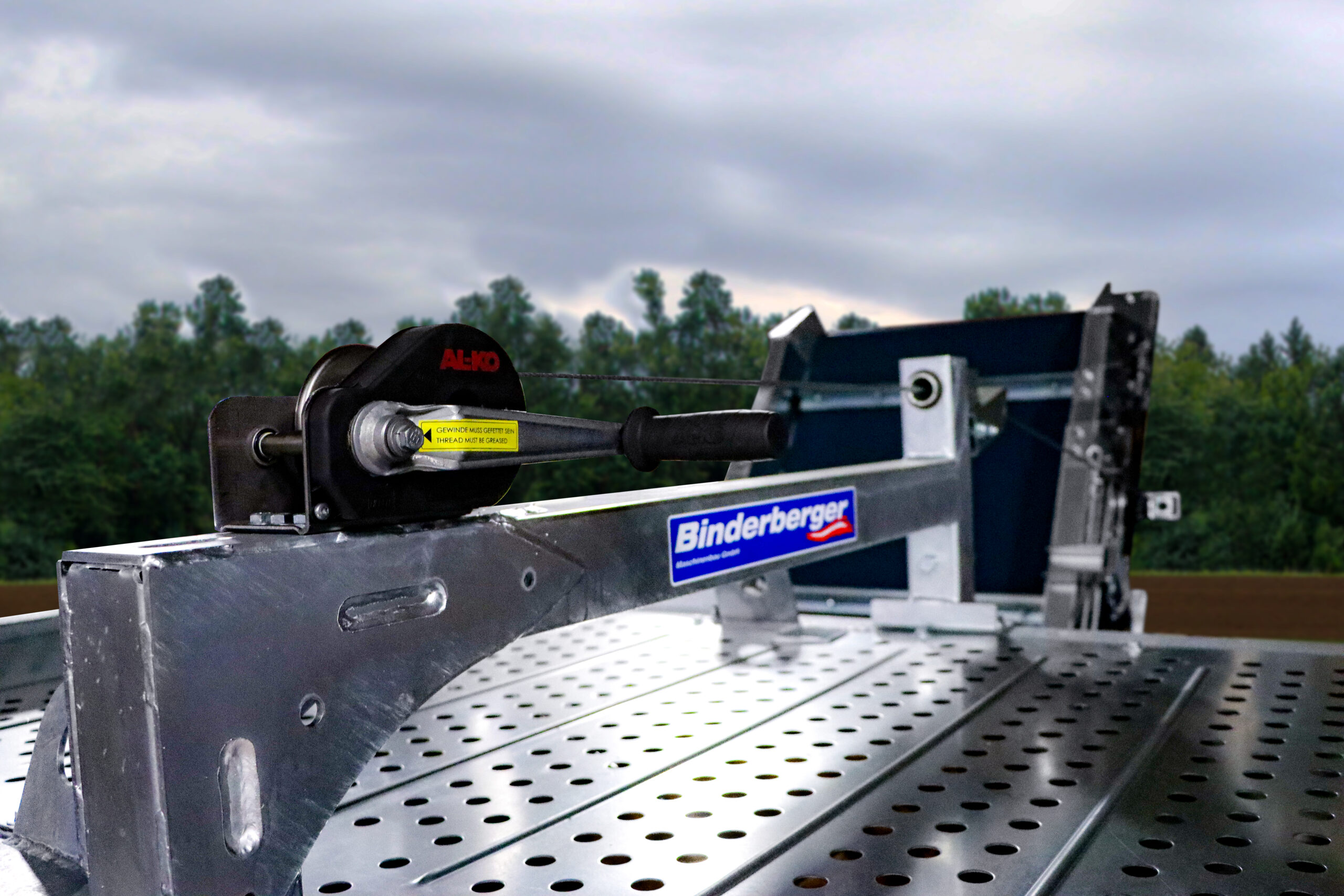 SSPX 800 <p> Abrollrahmen | Hakenlift – Bild 24