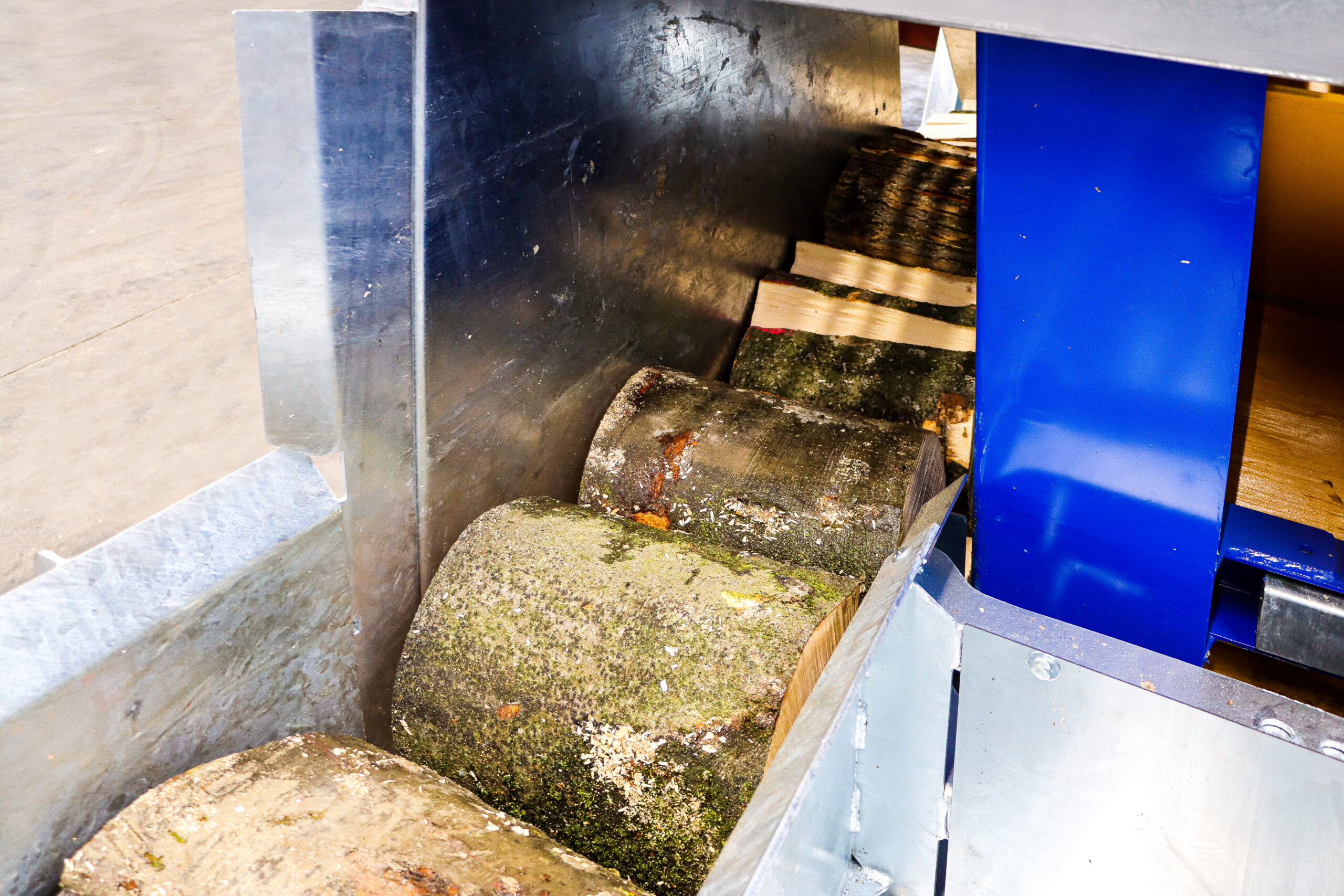 Sägespaltautomal SSPX 800 Binderberger