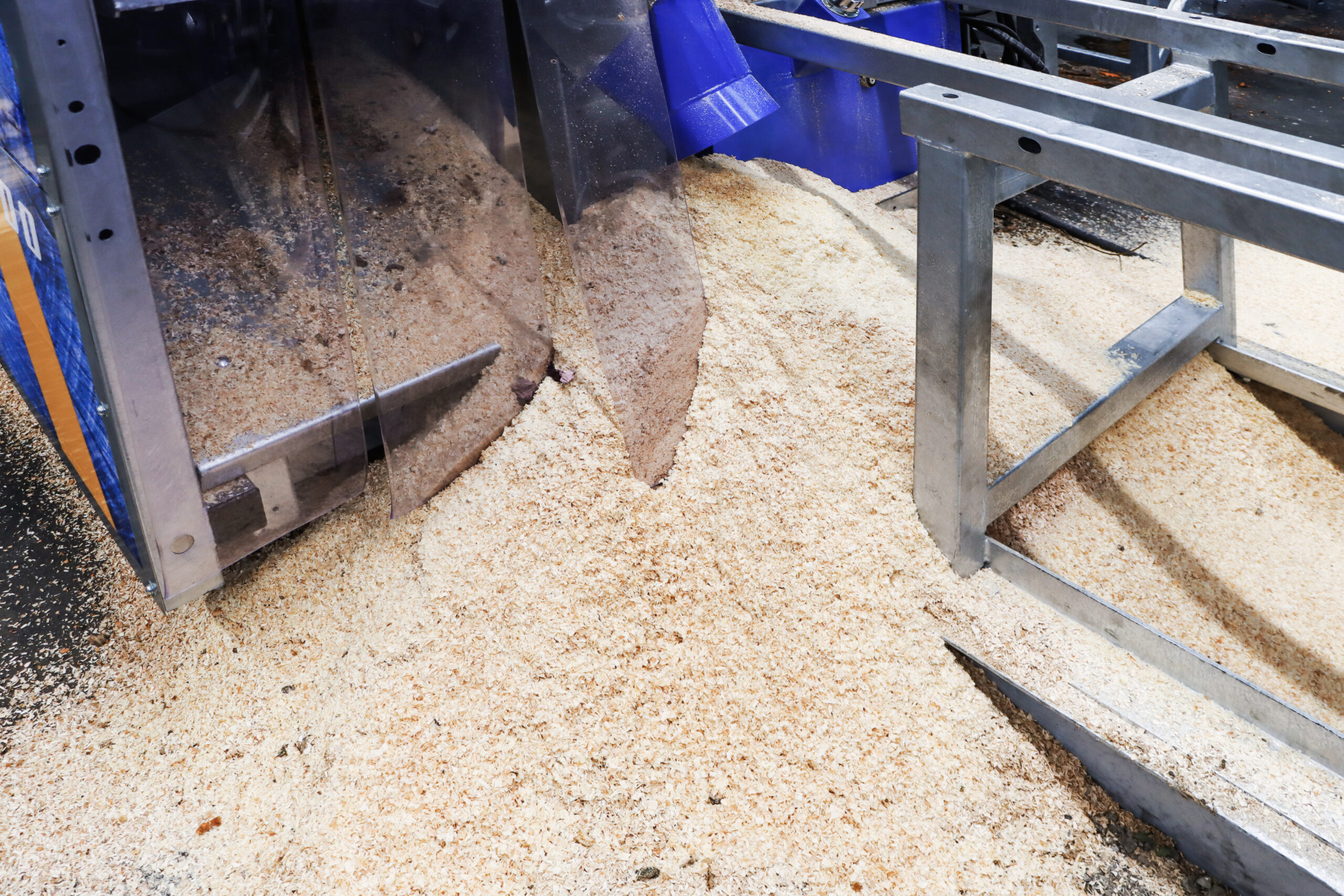 Sägespaltautomal SSPX 800 Binderberger