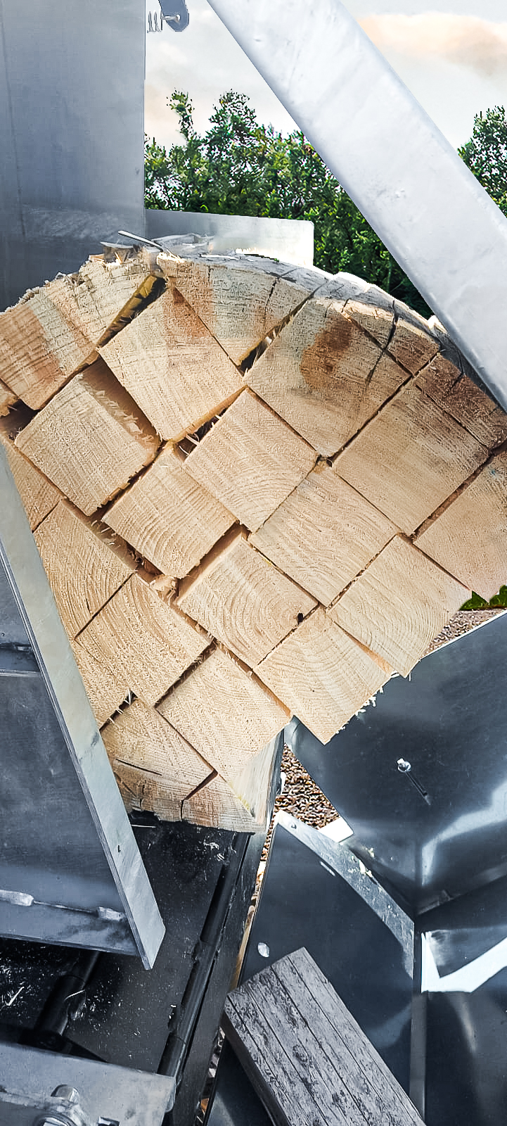 Sägen Spalten Schneiden SSPX800