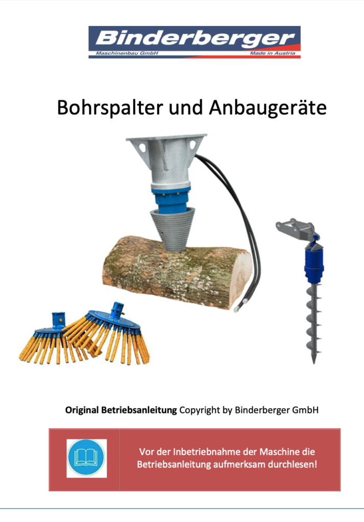 Downloads Bedienungsanleitungen