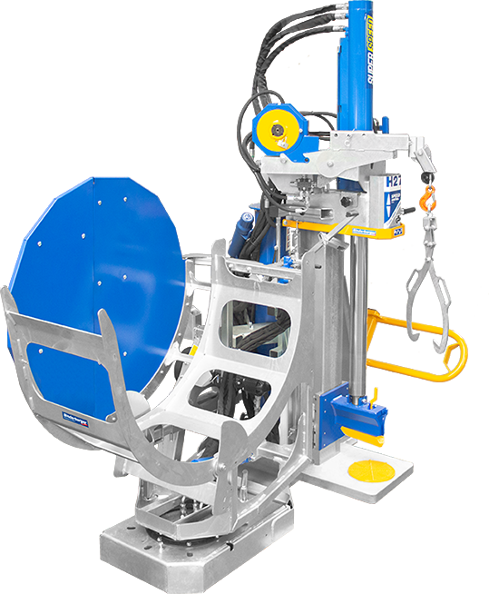 Anbaubündler superspeed